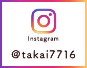 虹のピース インスタグラム_鷹居